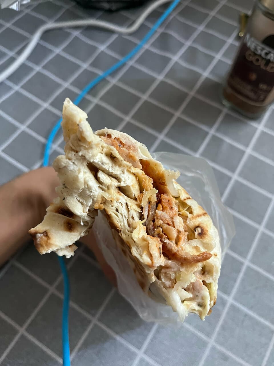 Grill Kebab