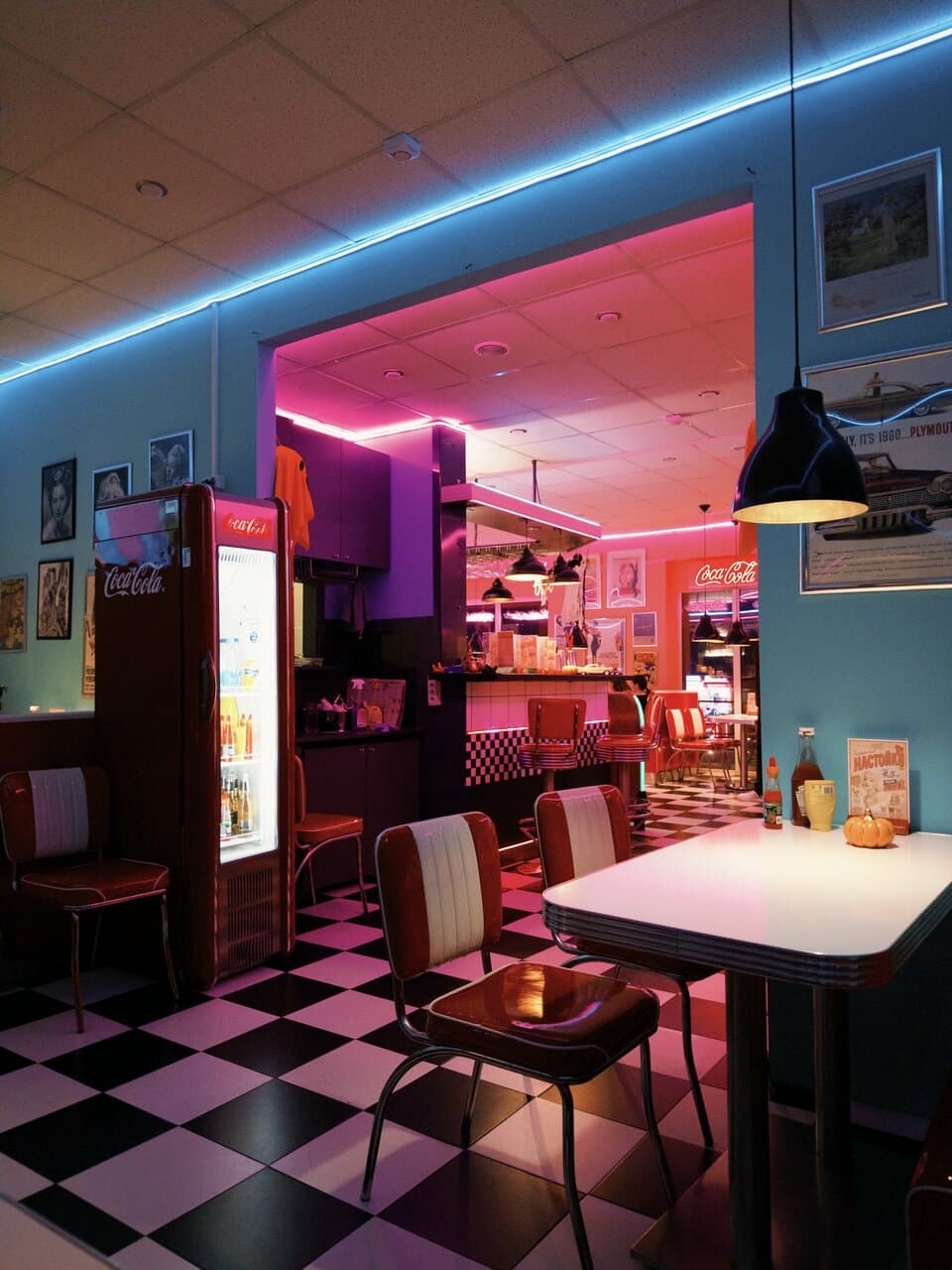 American Diner