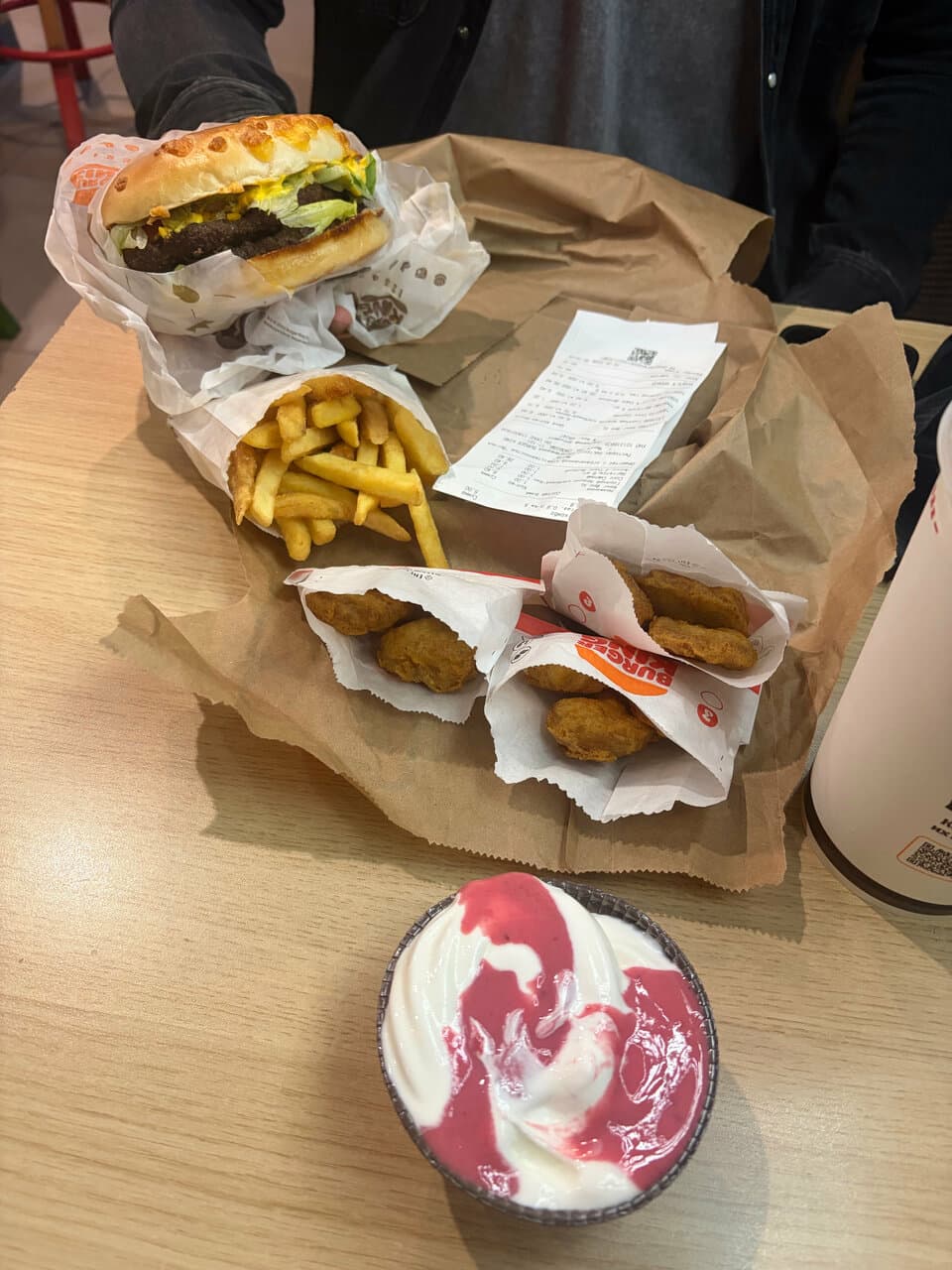 Burger King