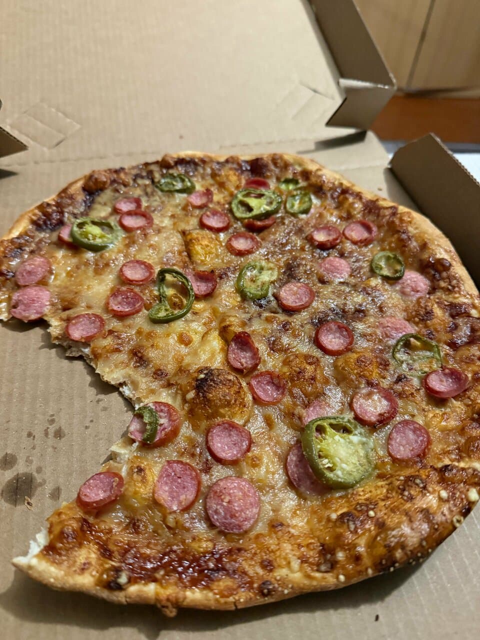 Domino’s Pizza