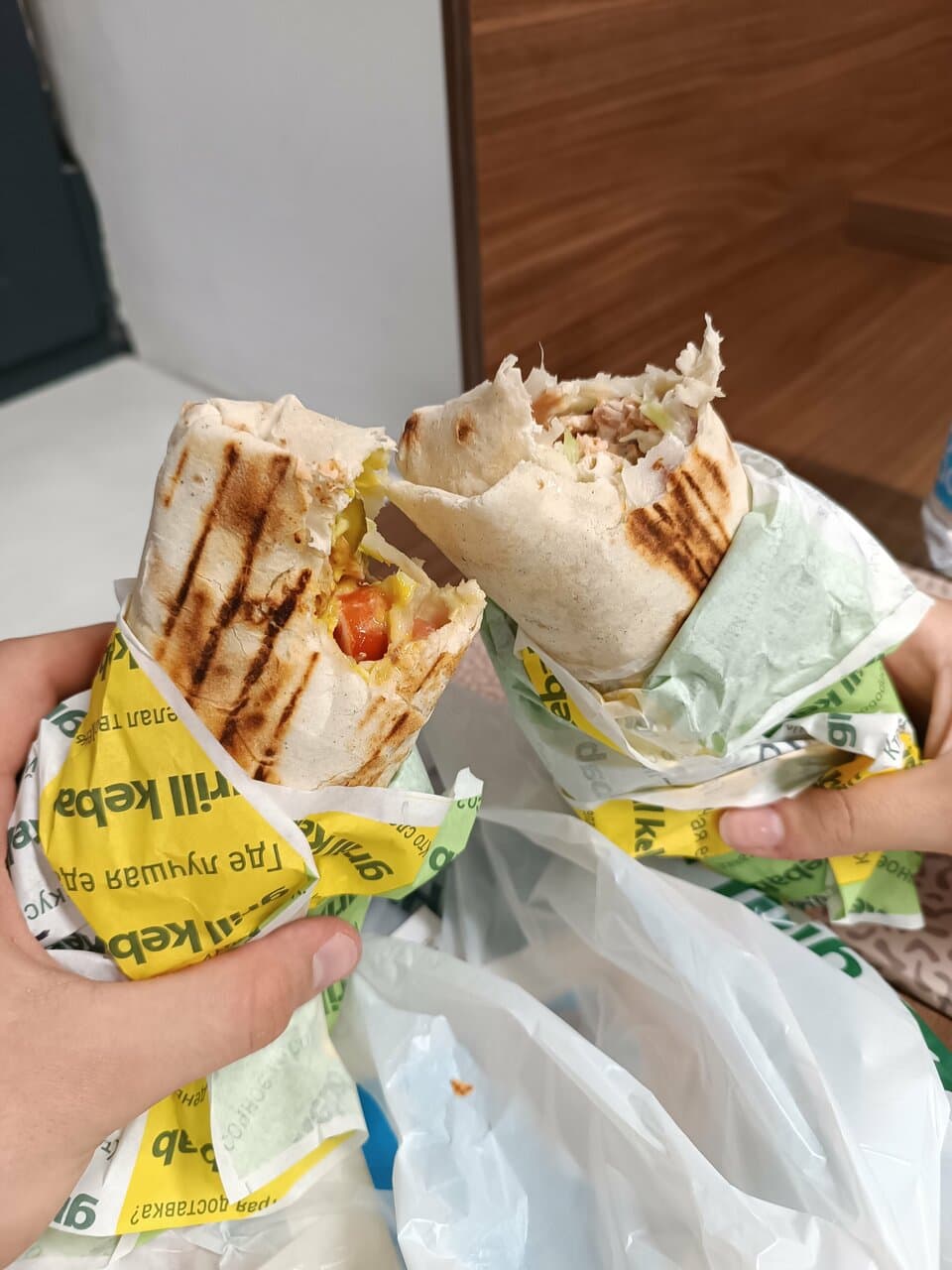 Grill Kebab