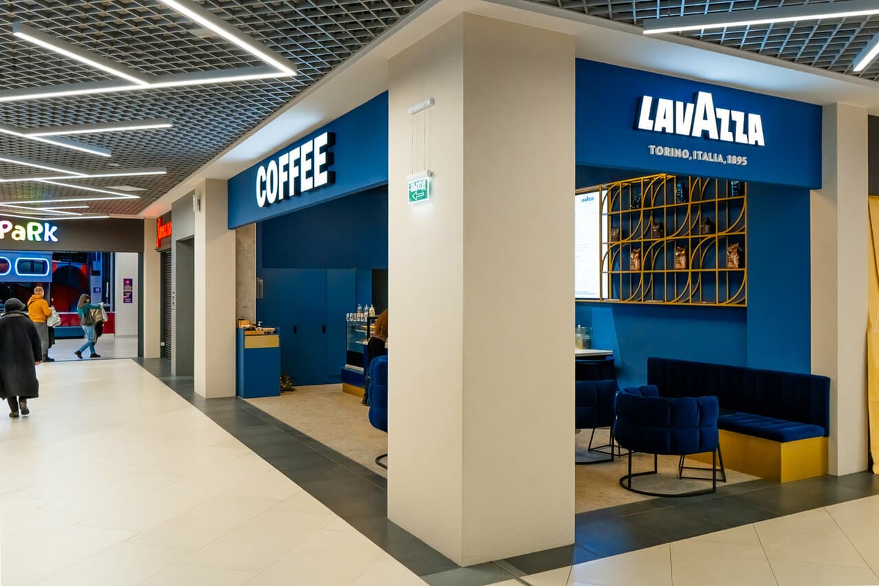 Lavazza Coffee