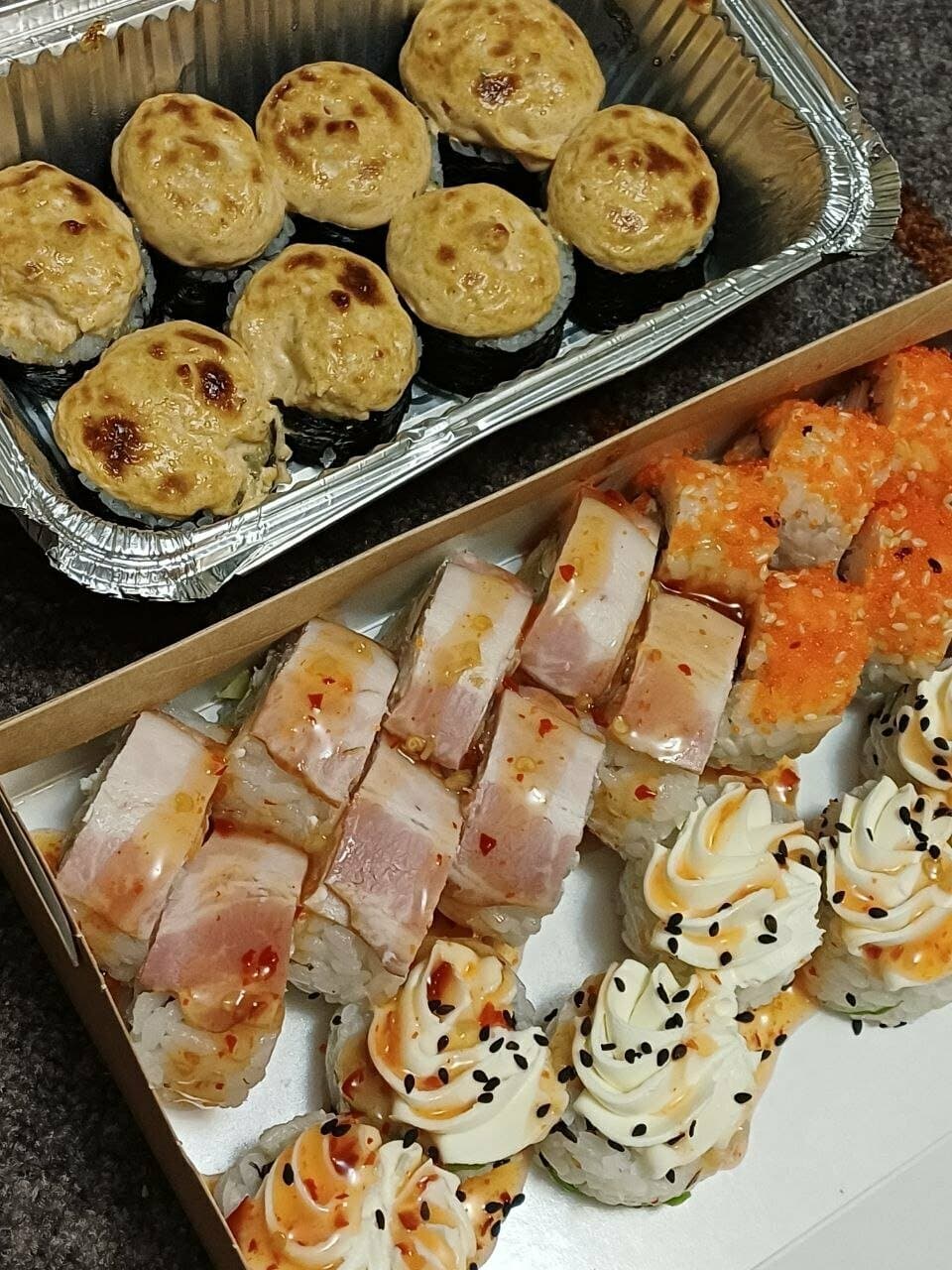 Art Food