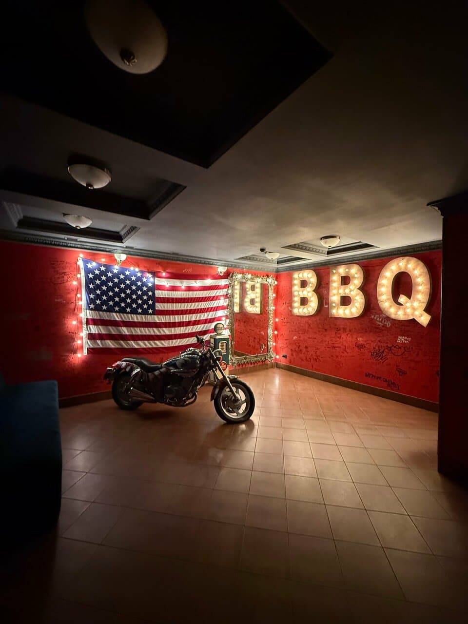 American BBQ