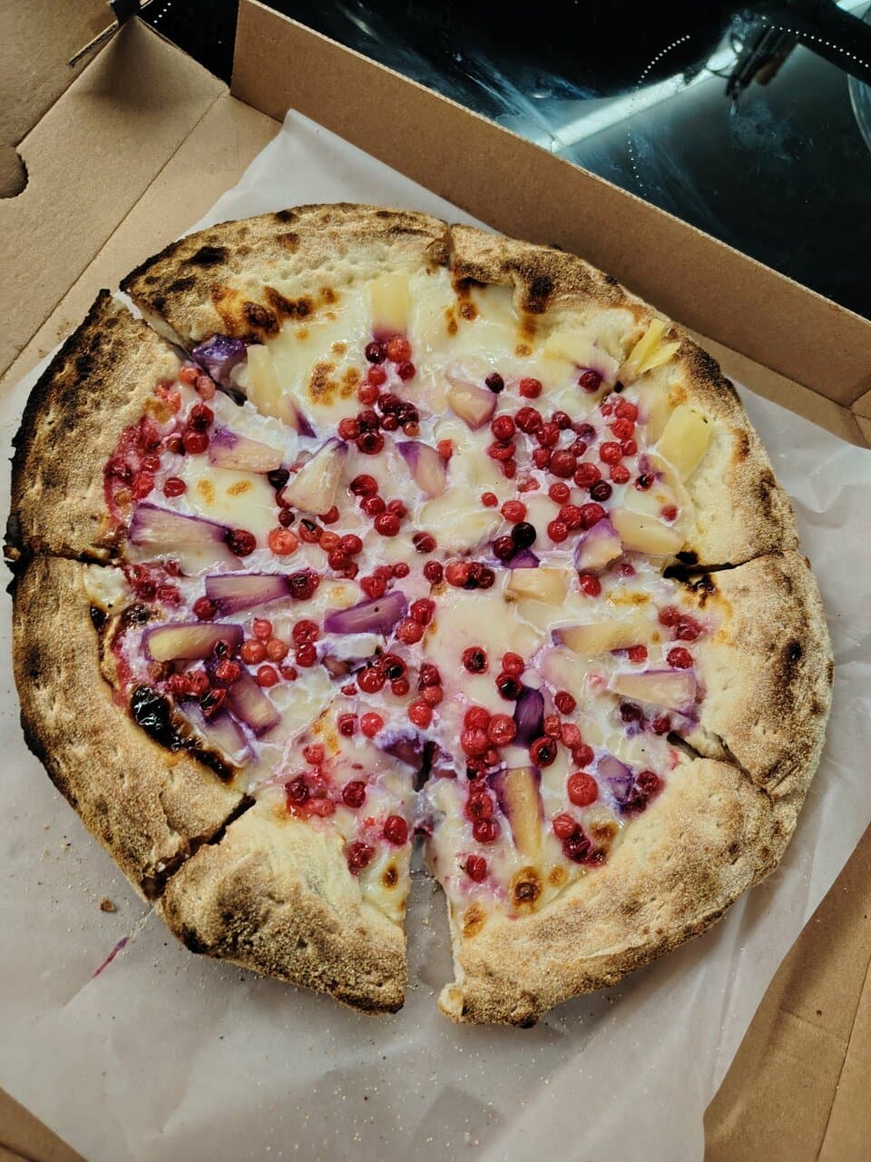 Пицца Царица