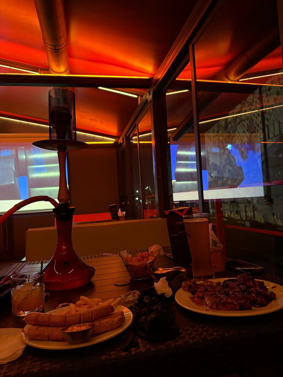 Волки grill