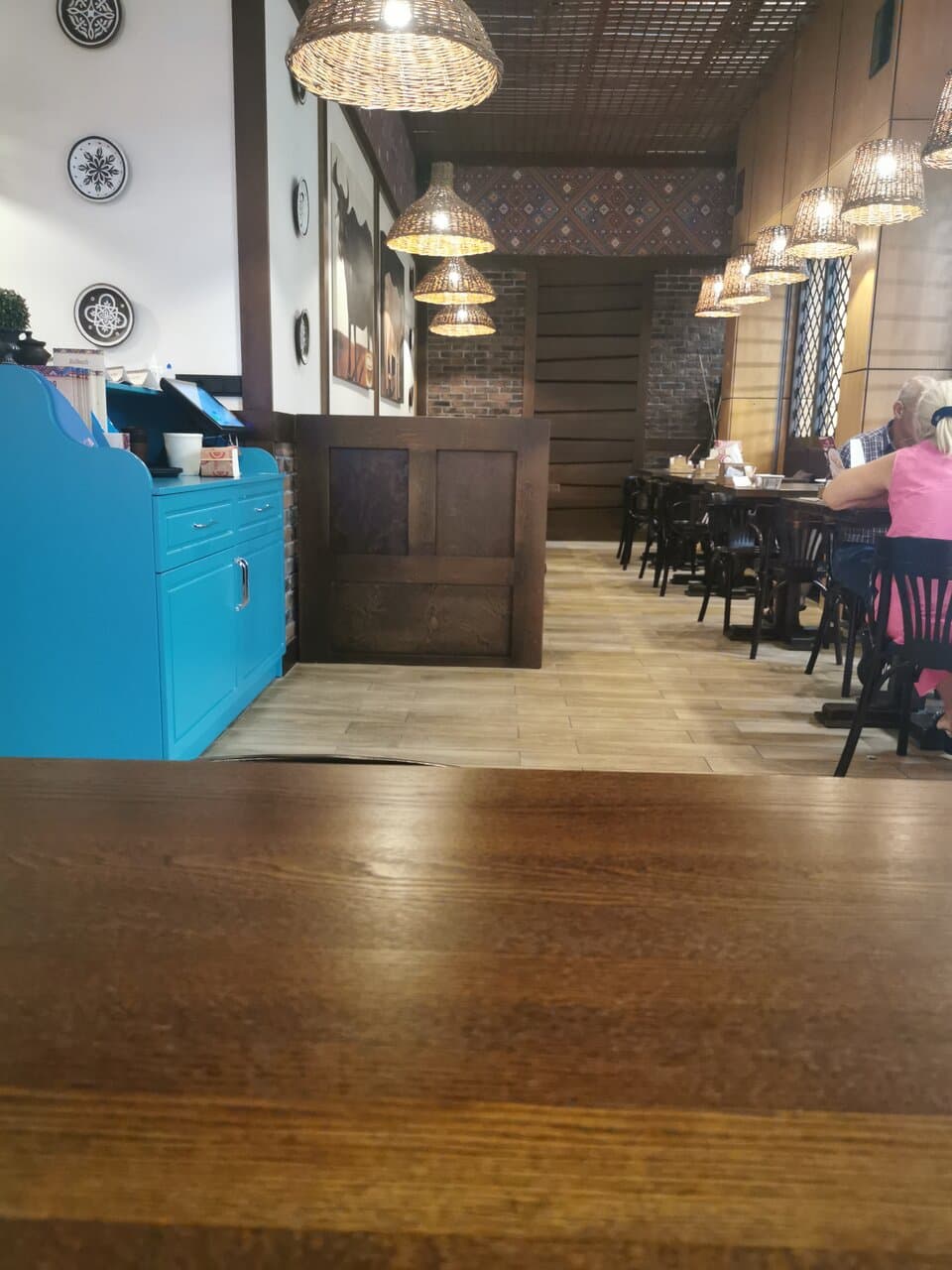 Хинкальня