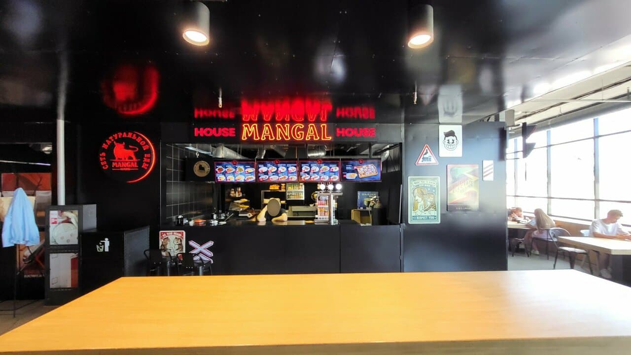 Mangal House