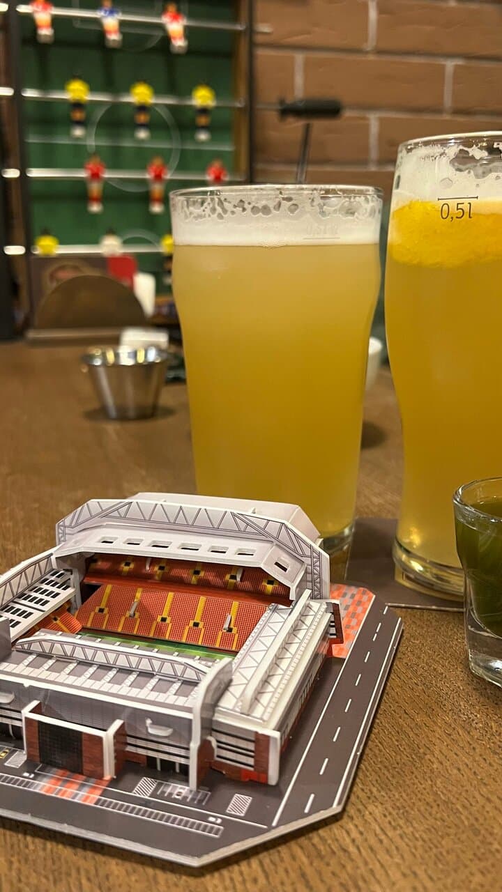 Liverpool Bar