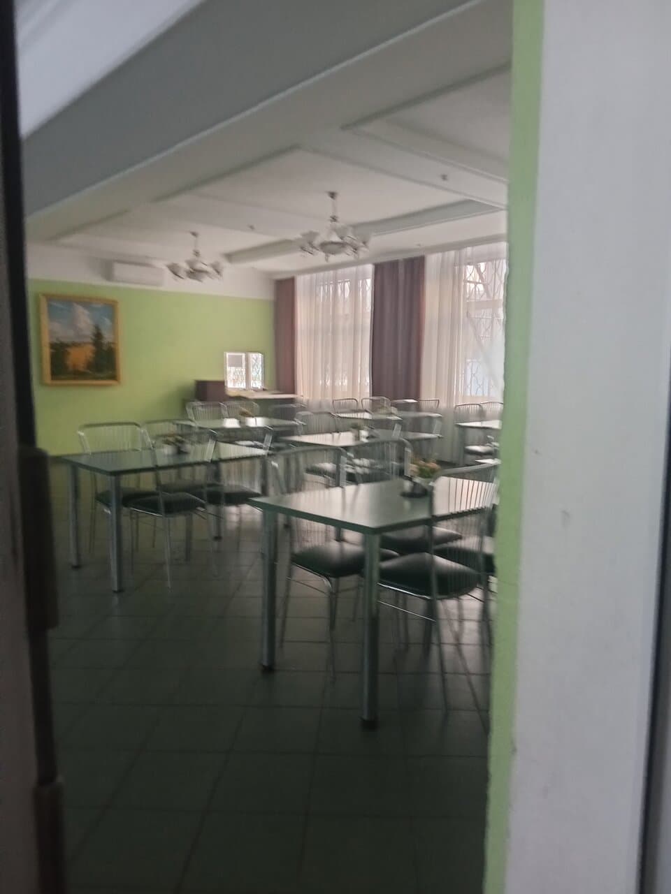 Столовая