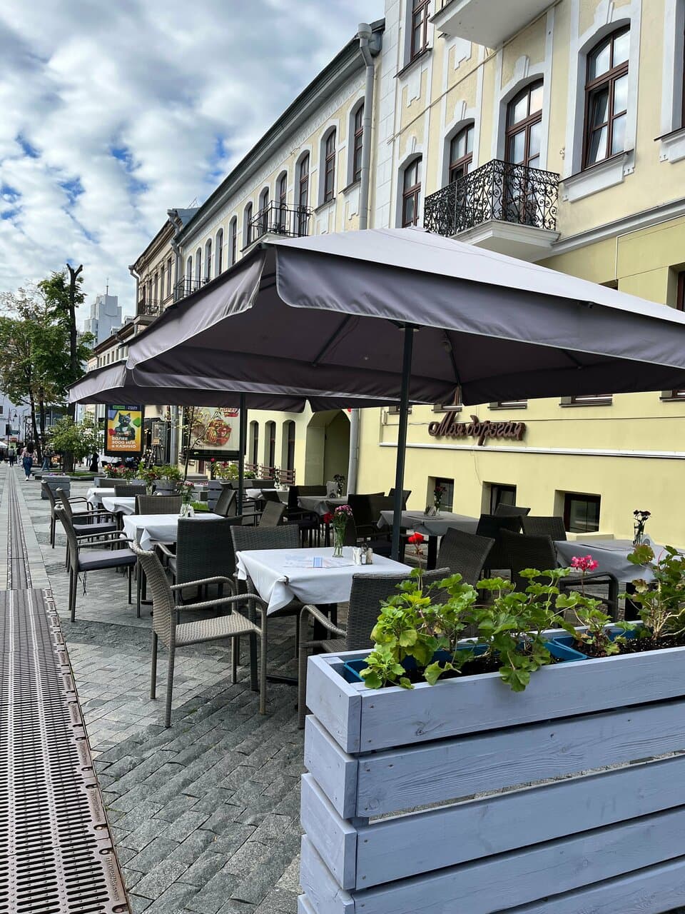 Моя дорогая